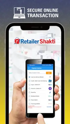 RetailerShakti - Wholesale App android App screenshot 0