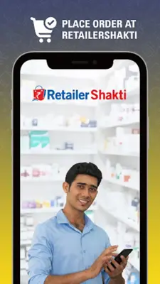 RetailerShakti - Wholesale App android App screenshot 1