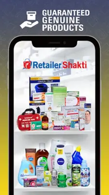 RetailerShakti - Wholesale App android App screenshot 2