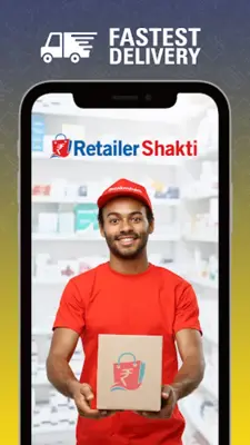 RetailerShakti - Wholesale App android App screenshot 3