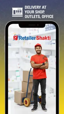 RetailerShakti - Wholesale App android App screenshot 4